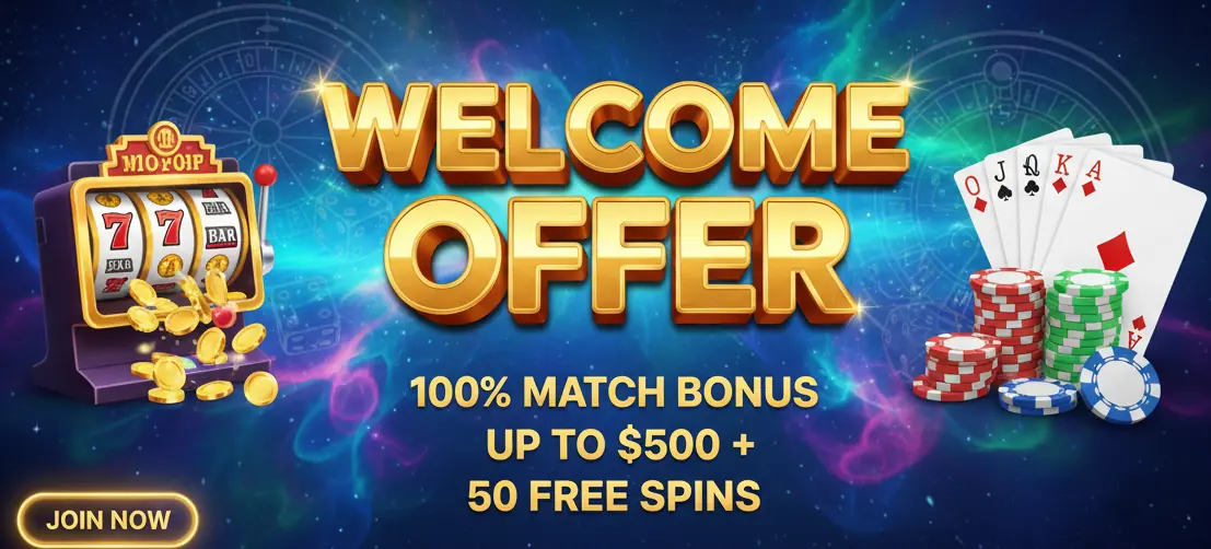 Willkommensangebot Letslucky casino