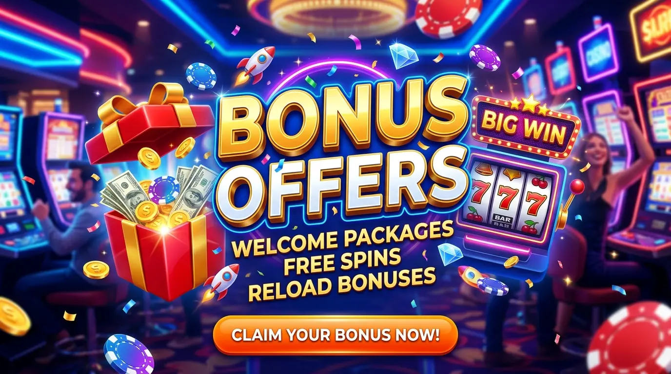 Letslucky casino Bonus Angebote