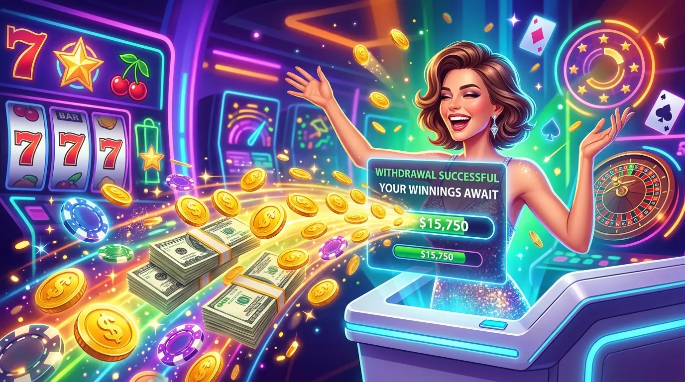 Letslucky casino Geld auszahlen