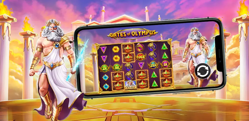 Letslucky casino Gates of Olympus